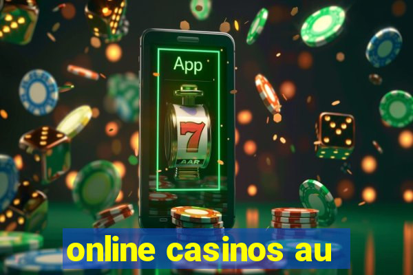 online casinos au