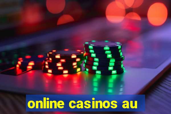 online casinos au