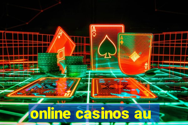 online casinos au