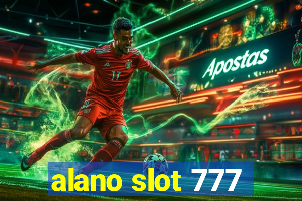 alano slot 777