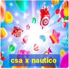 csa x nautico