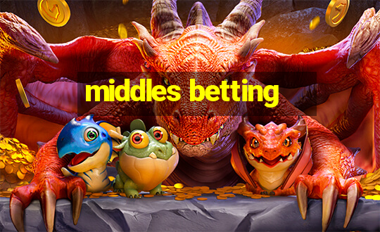 middles betting