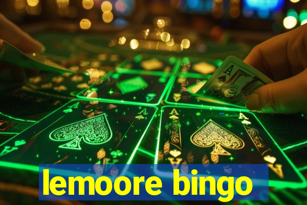 lemoore bingo