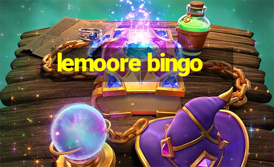 lemoore bingo