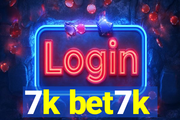 7k bet7k