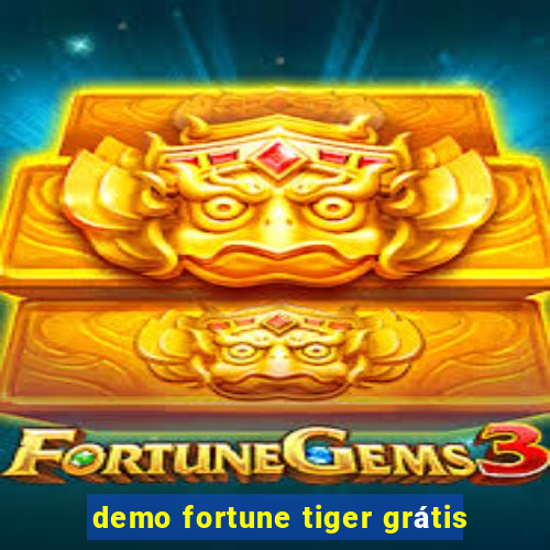 demo fortune tiger grátis