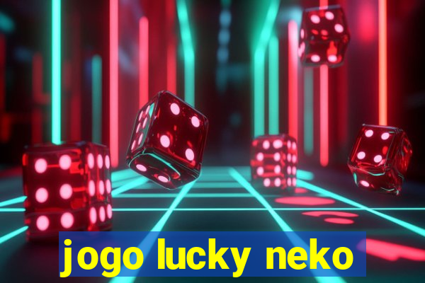 jogo lucky neko