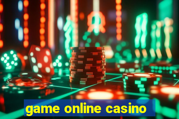 game online casino