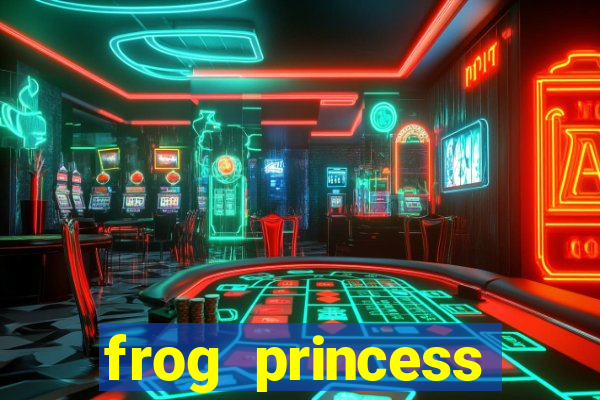 frog princess online slot