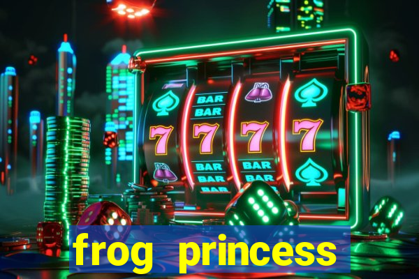 frog princess online slot