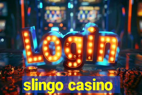 slingo casino