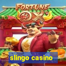 slingo casino