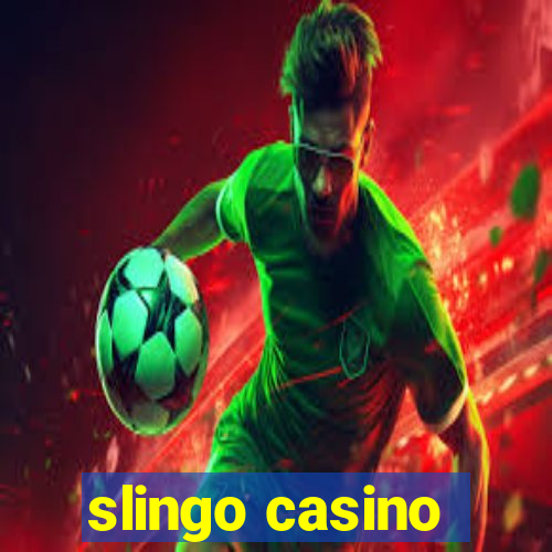 slingo casino