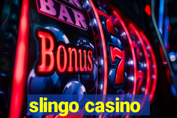 slingo casino