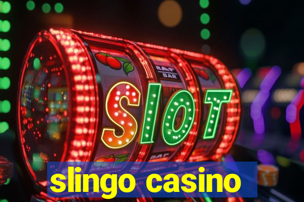 slingo casino