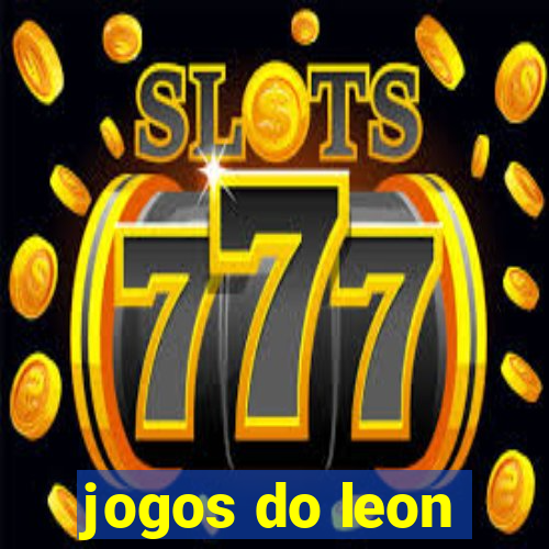 jogos do leon