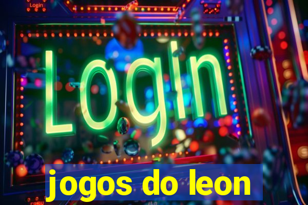 jogos do leon