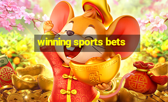 winning sports bets