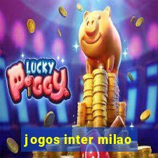 jogos inter milao