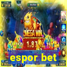 espor bet