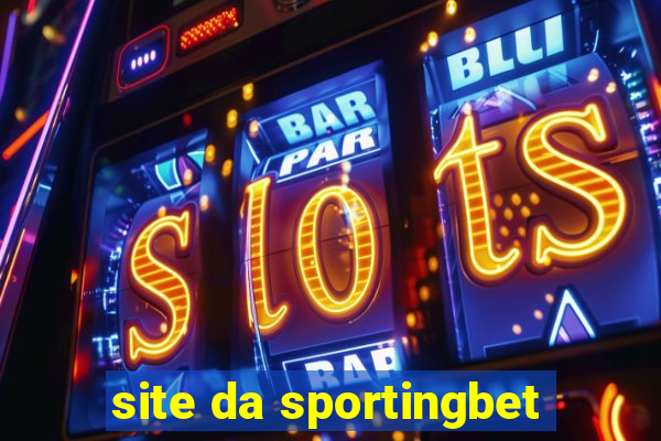 site da sportingbet