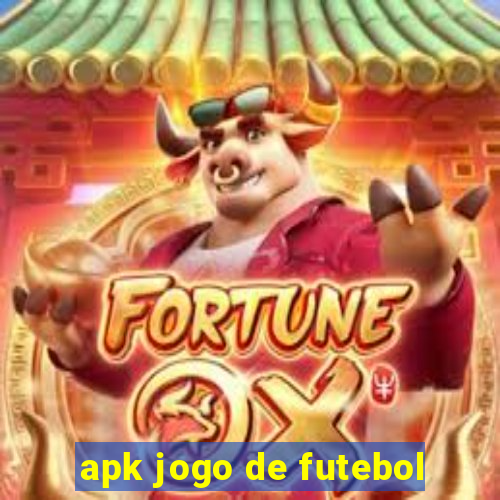 apk jogo de futebol