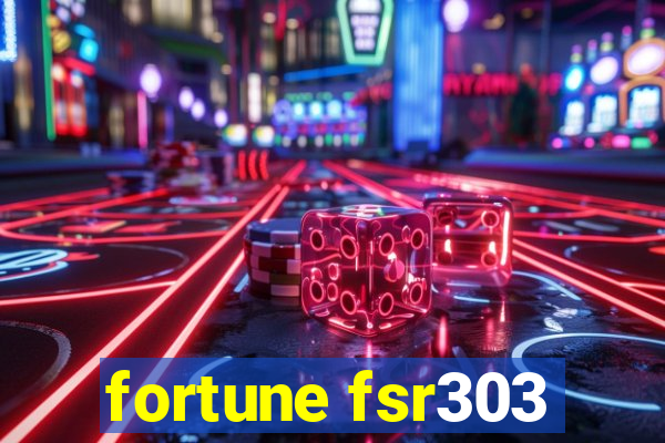 fortune fsr303