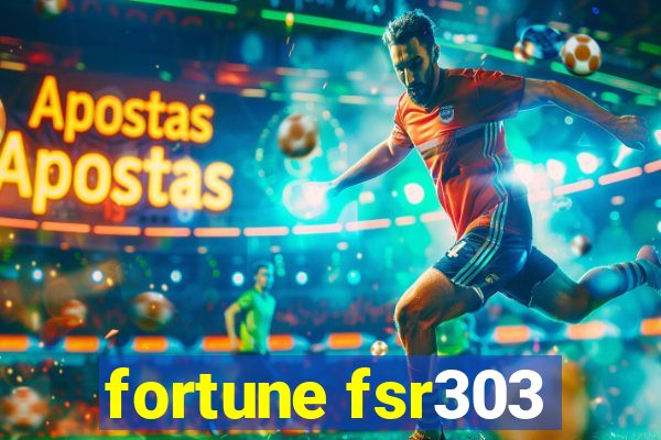 fortune fsr303