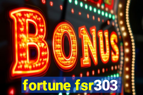 fortune fsr303