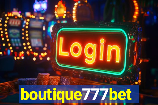 boutique777bet