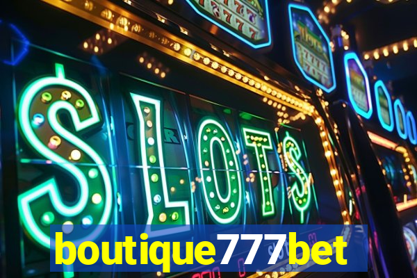 boutique777bet