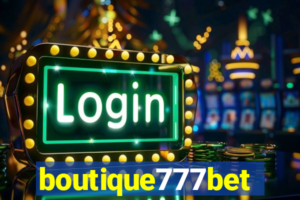 boutique777bet