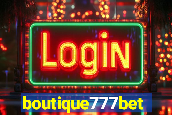 boutique777bet