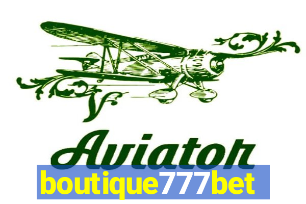 boutique777bet