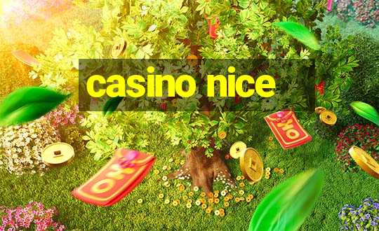 casino nice