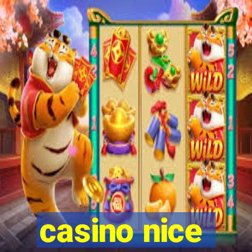 casino nice