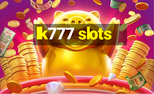 lk777 slots