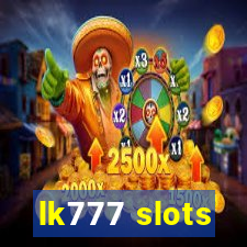 lk777 slots