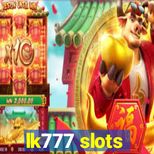 lk777 slots