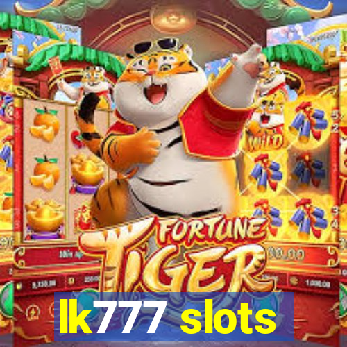 lk777 slots