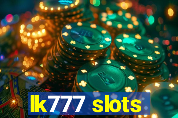 lk777 slots