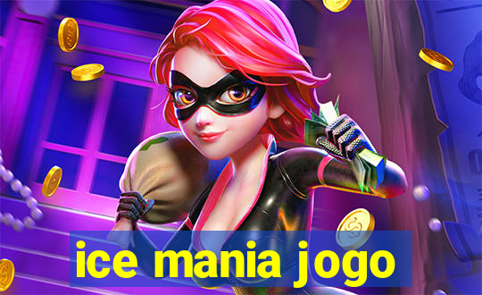 ice mania jogo