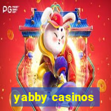 yabby casinos