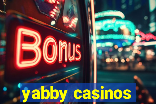 yabby casinos