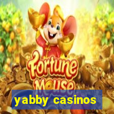 yabby casinos