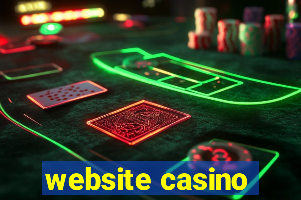 website casino