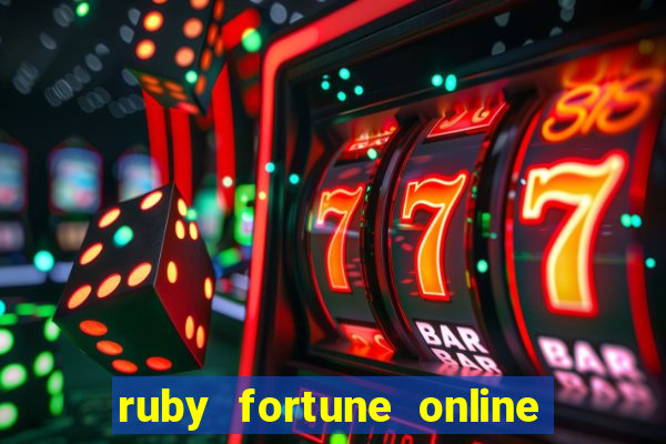 ruby fortune online pokies australia