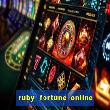 ruby fortune online pokies australia