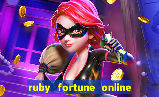 ruby fortune online pokies australia