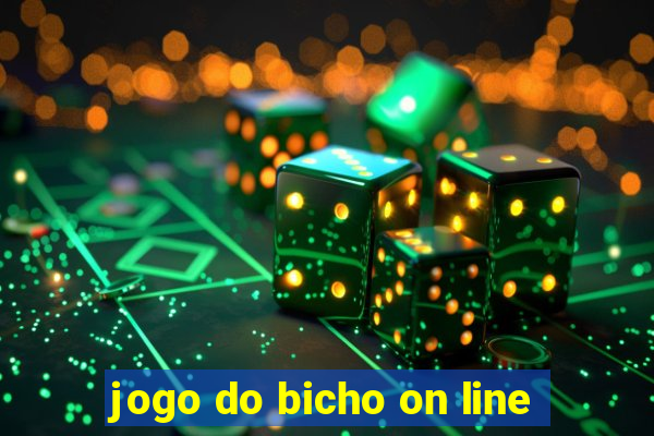 jogo do bicho on line